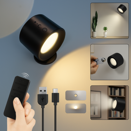 Luminaria de Parede - ZenLitgh©