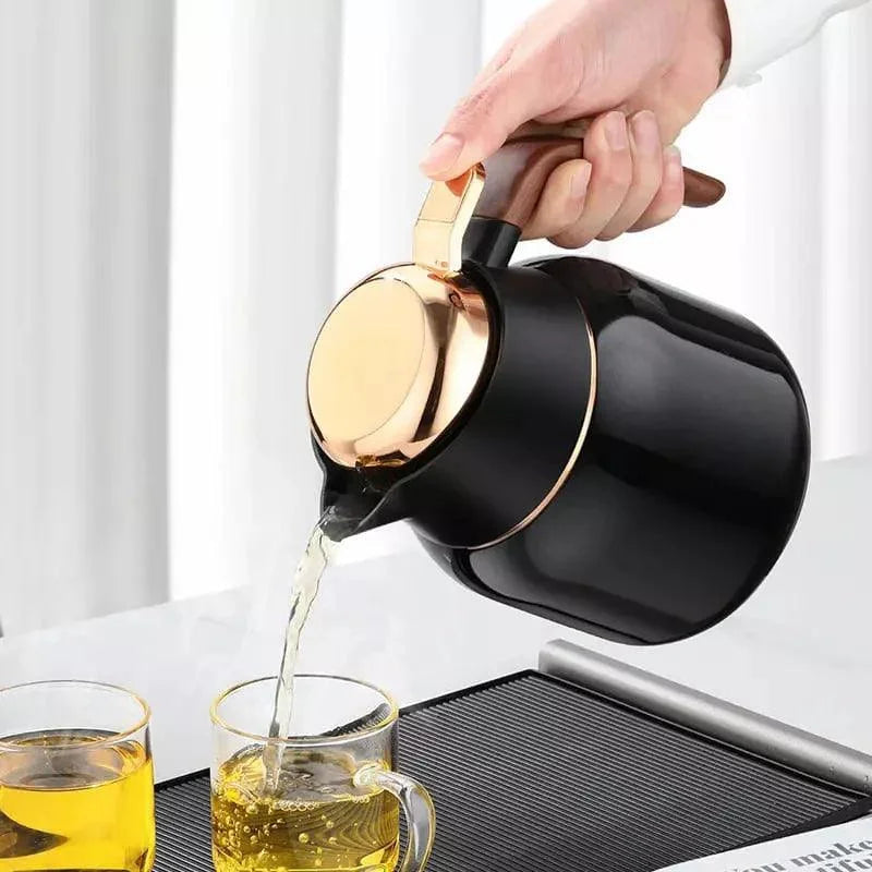 Garrafa Térmica Zen em Inox