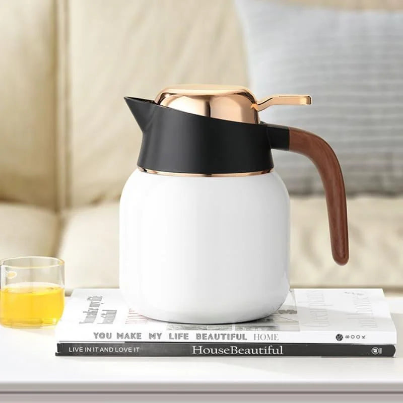 Garrafa Térmica Zen em Inox